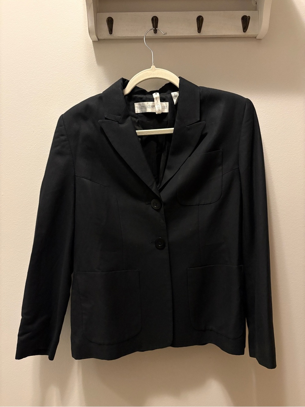 Valerie Stevens Petites Blazer